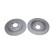 Disco de freno BR-4794-C Kavo parts, Miniatura 2