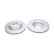 Disco de freno BR-4797-C Kavo parts