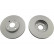 Disco de freno BR-4799-C Kavo parts