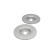 Disco de freno BR-4807-C Kavo parts, Miniatura 2