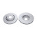 Disco de freno BR-4810-C Kavo parts