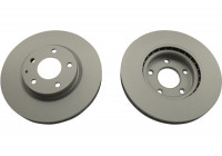 Disco de freno BR-4812-C Kavo parts