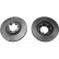 Disco de freno BR-5717-C Kavo parts
