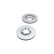 Disco de freno BR-5717-C Kavo parts, Miniatura 3