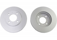 Disco de freno BR-5724-C Kavo parts