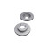 Disco de freno BR-5724-C Kavo parts, Miniatura 3
