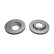 Disco de freno BR-5743-C Kavo parts