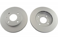 Disco de freno BR-5744-C Kavo parts