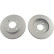 Disco de freno BR-5744-C Kavo parts