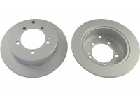 Disco de freno BR-5757-C Kavo parts