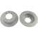 Disco de freno BR-5757-C Kavo parts
