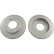 Disco de freno BR-5759-C Kavo parts