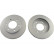 Disco de freno BR-5759-C Kavo parts, Miniatura 2