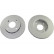 Disco de freno BR-5766-C Kavo parts