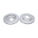 Disco de freno BR-5777-C Kavo parts, Miniatura 2