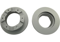 Disco de freno BR-5778-C Kavo parts