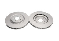 Disco de freno BR-5780-C Kavo parts
