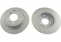 Disco de freno BR-5782-C Kavo parts