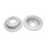 Disco de freno BR-5783-C Kavo parts, Miniatura 2