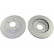 Disco de freno BR-5786-C Kavo parts, Miniatura 2