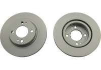 Disco de freno BR-5799-C Kavo parts