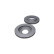 Disco de freno BR-5806-C Kavo parts, Miniatura 2