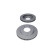 Disco de freno BR-5806-C Kavo parts, Miniatura 4