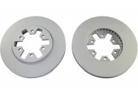 Disco de freno BR-6725-C Kavo parts