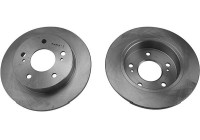 Disco de freno BR-6726 Kavo parts