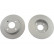 Disco de freno BR-6745-C Kavo parts