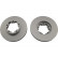 Disco de freno BR-6746-C Kavo parts