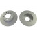 Disco de freno BR-6772-C Kavo parts