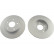 Disco de freno BR-6777-C Kavo parts