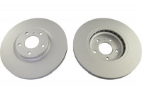 Disco de freno BR-6789-C Kavo parts