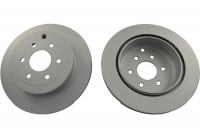 Disco de freno BR-6803-C Kavo parts