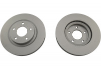 Disco de freno BR-6833-C Kavo parts