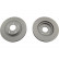 Disco de freno BR-6833-C Kavo parts