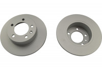 Disco de freno BR-6838-C Kavo parts