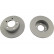 Disco de freno BR-6838-C Kavo parts