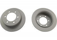 Disco de freno BR-7701-C Kavo parts