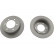 Disco de freno BR-7701-C Kavo parts