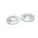 Disco de freno BR-7709-C Kavo parts, Miniatura 3