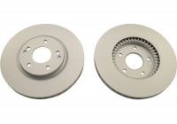 Disco de freno BR-7715-C Kavo parts