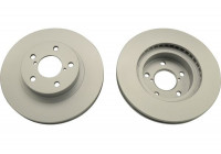 Disco de freno BR-8208-C Kavo parts