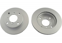 Disco de freno BR-8223-C Kavo parts