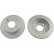 Disco de freno BR-8223-C Kavo parts, Miniatura 2