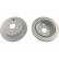Disco de freno BR-8237-C Kavo parts