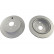 Disco de freno BR-8237-C Kavo parts, Miniatura 2
