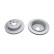 Disco de freno BR-8238-C Kavo parts