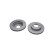 Disco de freno BR-8720-C Kavo parts, Miniatura 4